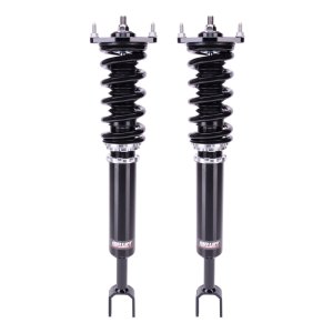 Nissan 350Z Suspension Lift Kit - Front + Rear - Air Lift - Performance Coilovers - `03-`08